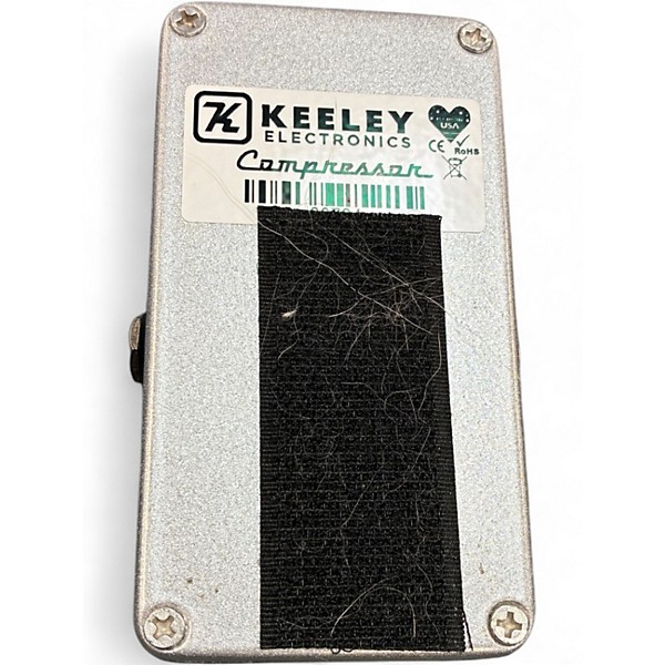 Used Keeley COMRESSOR PLUS Effect Pedal