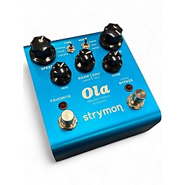 Used Strymon Ola dBucket Chorus and Vibrato Effect Pedal