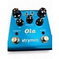 Used Strymon Ola dBucket Chorus and Vibrato Effect Pedal