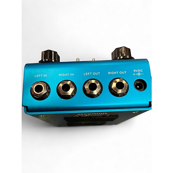 Used Strymon Ola dBucket Chorus and Vibrato Effect Pedal