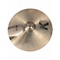 Used Zildjian 20in K Heavy Ride Cymbal thumbnail