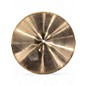 Used Paiste 14in 404 Series hihat pair Cymbal