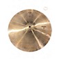 Used Paiste 16in 404 Crash Cymbal