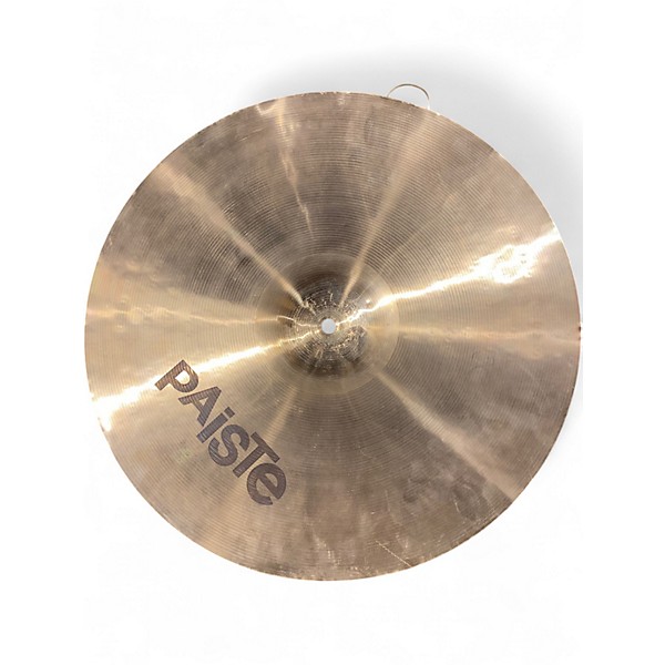 Used Paiste 16in 404 Crash Cymbal