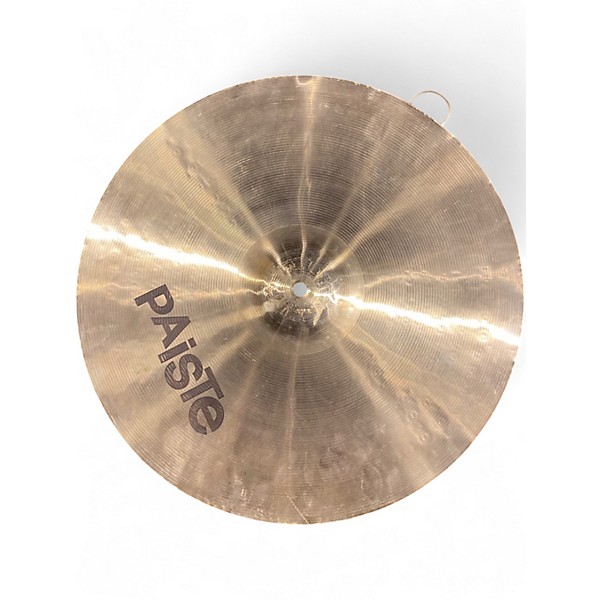 Used Paiste 16in 404 Crash Cymbal