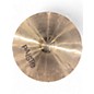 Used Paiste 16in 404 Crash Cymbal
