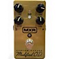 Used MXR M77 Custom Modified Badass Overdrive Effect Pedal thumbnail