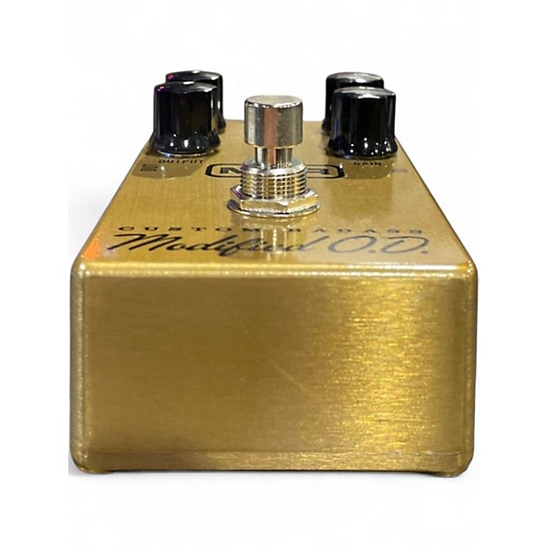 Used MXR M77 Custom Modified Badass Overdrive Effect Pedal
