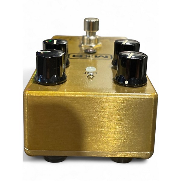 Used MXR M77 Custom Modified Badass Overdrive Effect Pedal