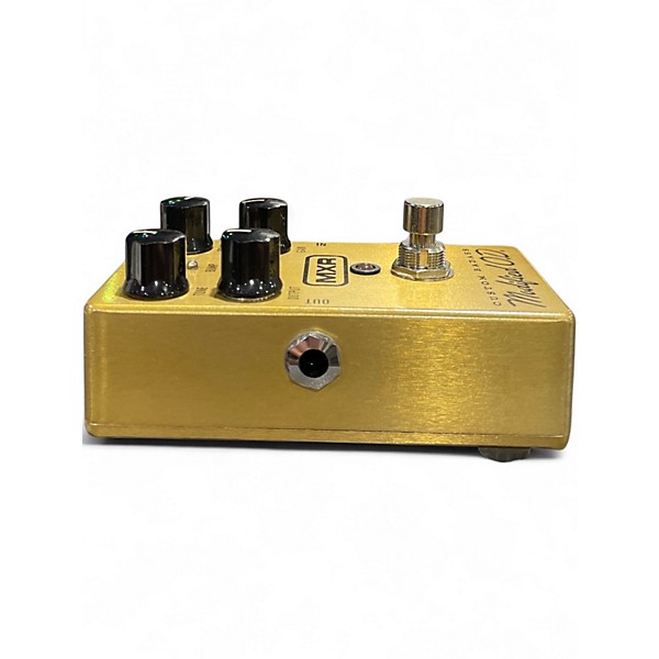 Used MXR M77 Custom Modified Badass Overdrive Effect Pedal