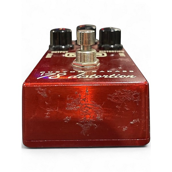 Used MXR M78 1978 Custom Badass Distortion Effect Pedal