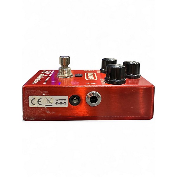Used MXR M78 1978 Custom Badass Distortion Effect Pedal
