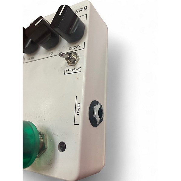 Used JHS Pedals 3 series reverb Effect Pedal
