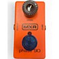 Used MXR M101 Phase 90 Effect Pedal thumbnail