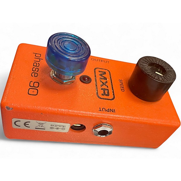 Used MXR M101 Phase 90 Effect Pedal