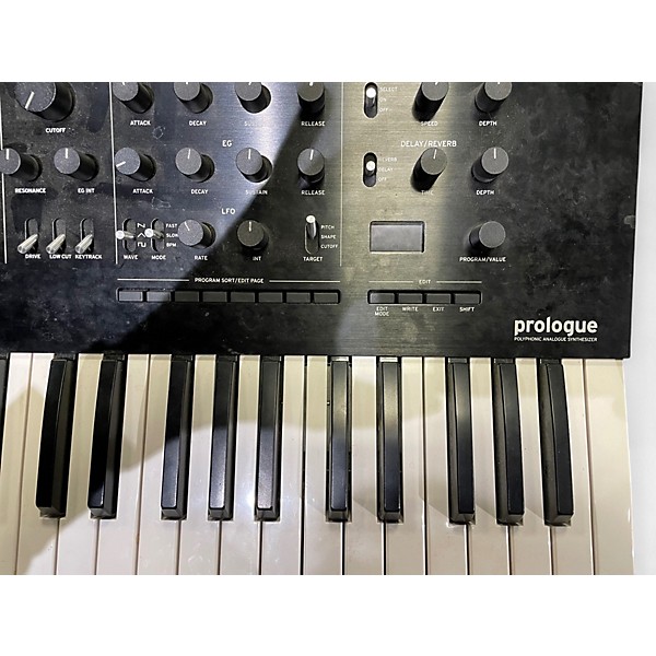 Used KORG Prologue-8 Synthesizer