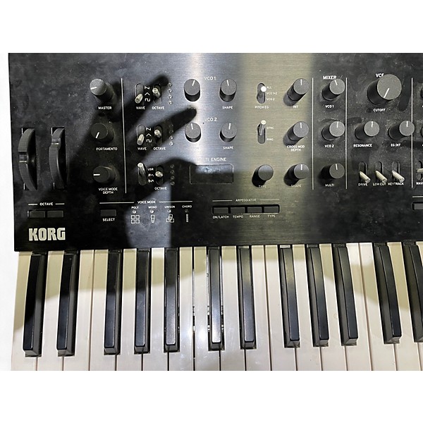 Used KORG Prologue-8 Synthesizer
