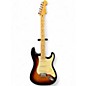 Used 2019 Fender Player Stratocaster 3 Tone Sunburst Solid Body Electric Guitar thumbnail