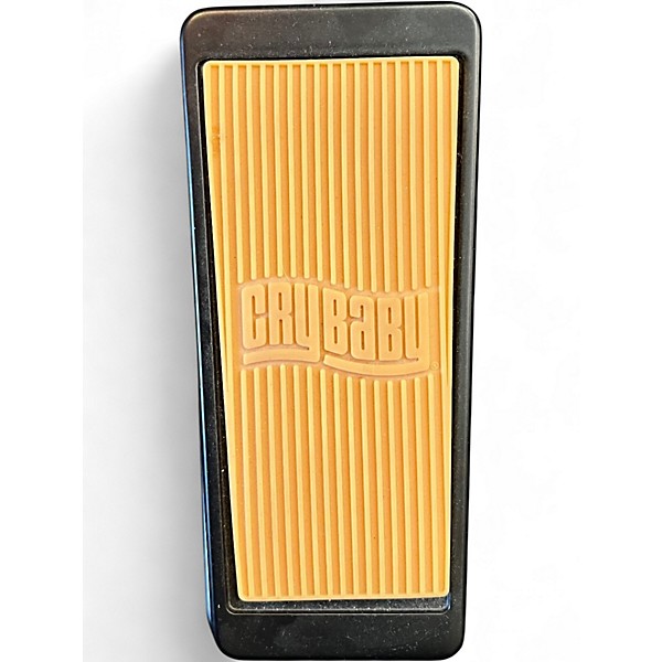 Used Dunlop CBJ95SB Cry Baby Junior Special Edition Effect Pedal