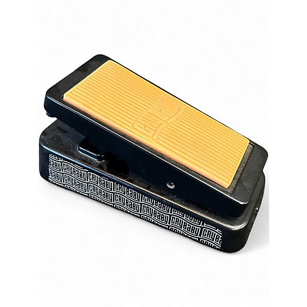 Used Dunlop CBJ95SB Cry Baby Junior Special Edition Effect Pedal