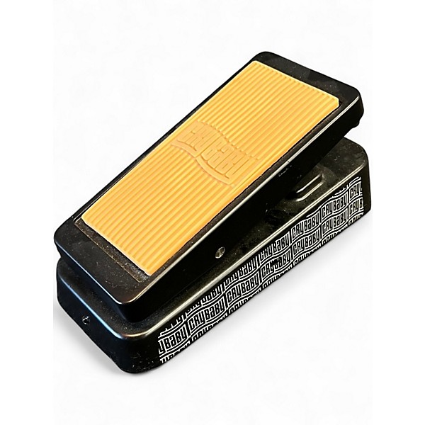 Used Dunlop CBJ95SB Cry Baby Junior Special Edition Effect Pedal