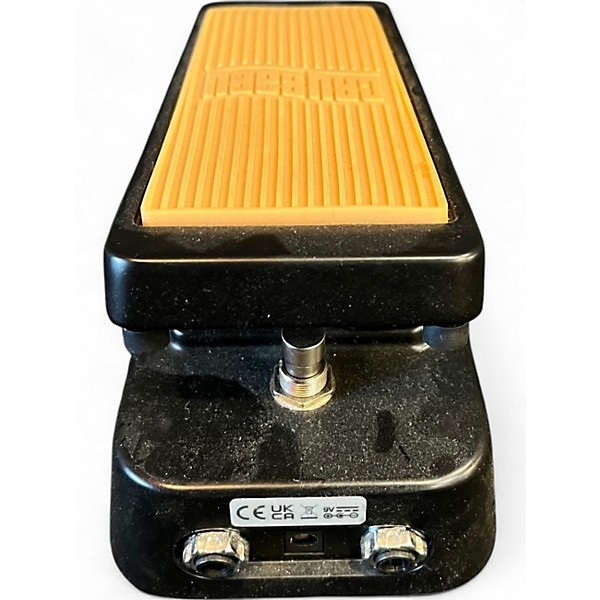 Used Dunlop CBJ95SB Cry Baby Junior Special Edition Effect Pedal