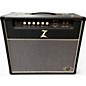Used 2000s Dr Z Maz 18 Jr NR 18W 1x12 Celestion G12 Alnico Blue Tube Guitar Combo Amp thumbnail
