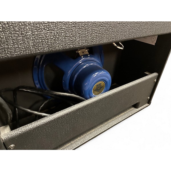 Used 2000s Dr Z Maz 18 Jr NR 18W 1x12 Celestion G12 Alnico Blue Tube Guitar Combo Amp