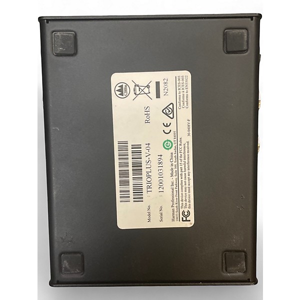 Used DigiTech Trio+ Band Creator Plus Looper Pedal