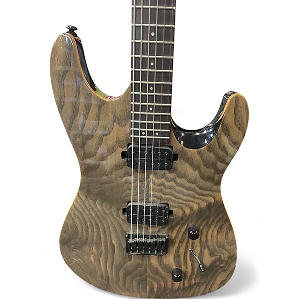 Used Chapman ML1 Modern Baritone Sand burst Solid Body Electric Guitar