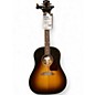 Used Gibson J45 Standard Vintage Sunburst Acoustic Electric Guitar thumbnail