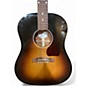 Used Gibson J45 Standard Vintage Sunburst Acoustic Electric Guitar