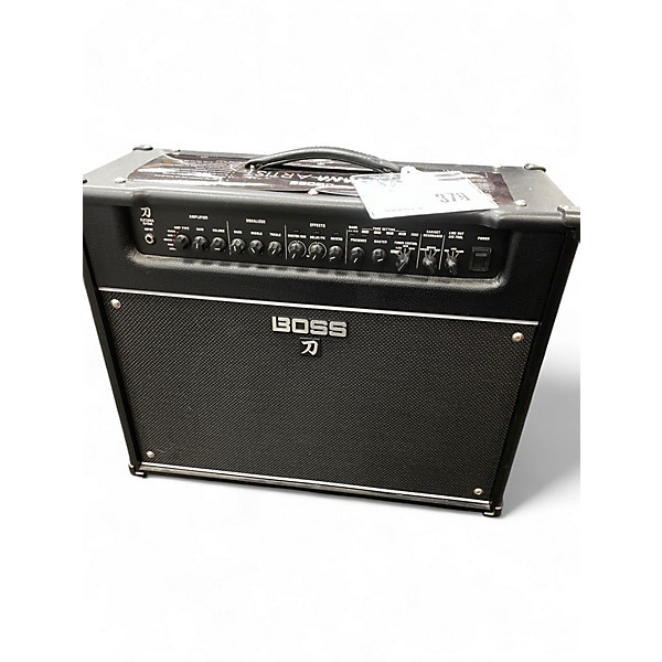 Used BOSS KATANA ARTIST Guitar Combo Amp