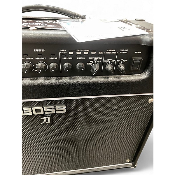 Used BOSS KATANA ARTIST Guitar Combo Amp