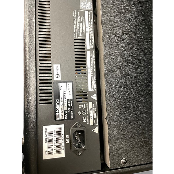 Used BOSS KATANA ARTIST Guitar Combo Amp