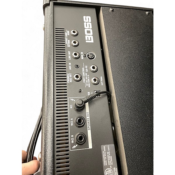 Used BOSS KATANA ARTIST Guitar Combo Amp