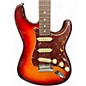 Used Fender 70th Anniversary American Professional II Stratocaster Comet Burst Solid Body Electric Guitar