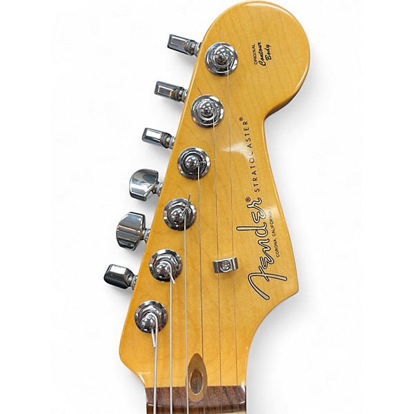 Used Fender 70th Anniversary American Professional II Stratocaster Comet Burst Solid Body Electric Guitar