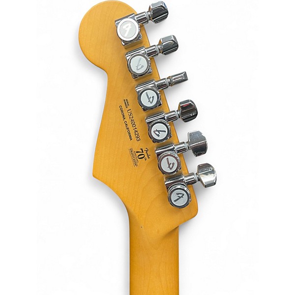 Used Fender 70th Anniversary American Professional II Stratocaster Comet Burst Solid Body Electric Guitar