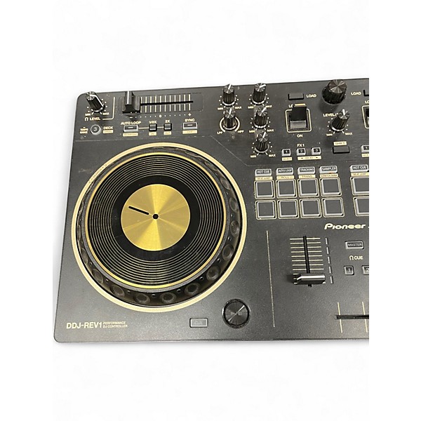 Used Pioneer DJ DDJ-REV1 DJ Controller