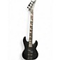Used Jackson JS1X Minion Black Solid Body Electric Guitar thumbnail
