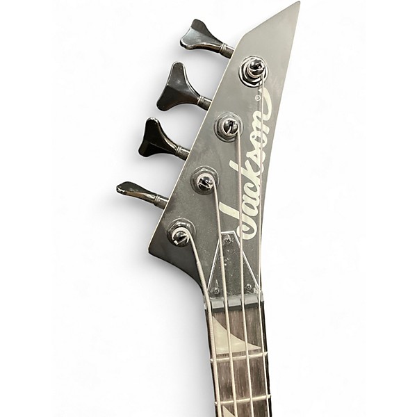 Used Jackson JS1X Minion Black Solid Body Electric Guitar