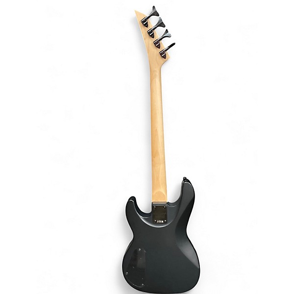 Used Jackson JS1X Minion Black Solid Body Electric Guitar