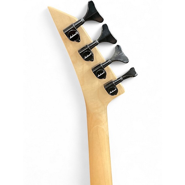 Used Jackson JS1X Minion Black Solid Body Electric Guitar