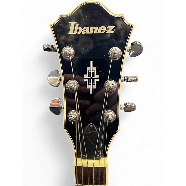 Used Ibanez AS73 Artcore Red Hollow Body Electric Guitar