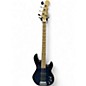Used G&L 2000 Blue Burst Electric Bass Guitar thumbnail