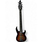 Used Carvin 5 String Bass 3 Color Sunburst Electric Bass Guitar thumbnail