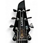 Used Carvin 5 String Bass 3 Color Sunburst Electric Bass Guitar