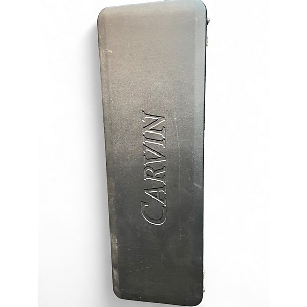 Used Carvin 5 String Bass 3 Color Sunburst Electric Bass Guitar