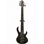 Used Ibanez BTB806MS Trans Gray Electric Bass Guitar thumbnail